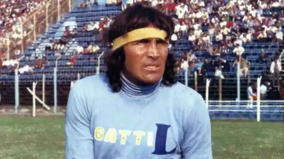 Tristeza en el fútbol: murió el reconocido arquero Hugo Orlando Gatti
