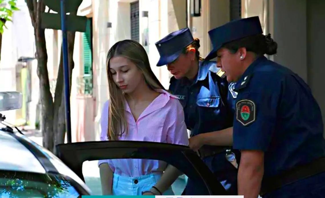 Los 5 puntos del plan de la abogada de Nahir Galarza para acortar su condena