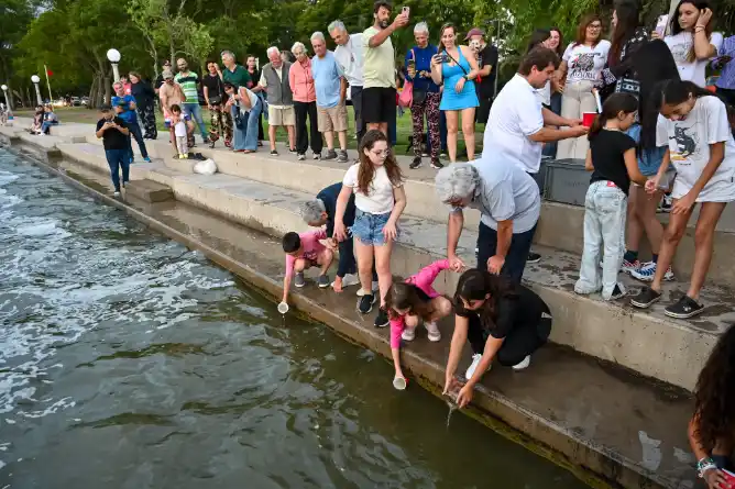 Bendición de las Aguas e inauguración de la temporada 2025/2026