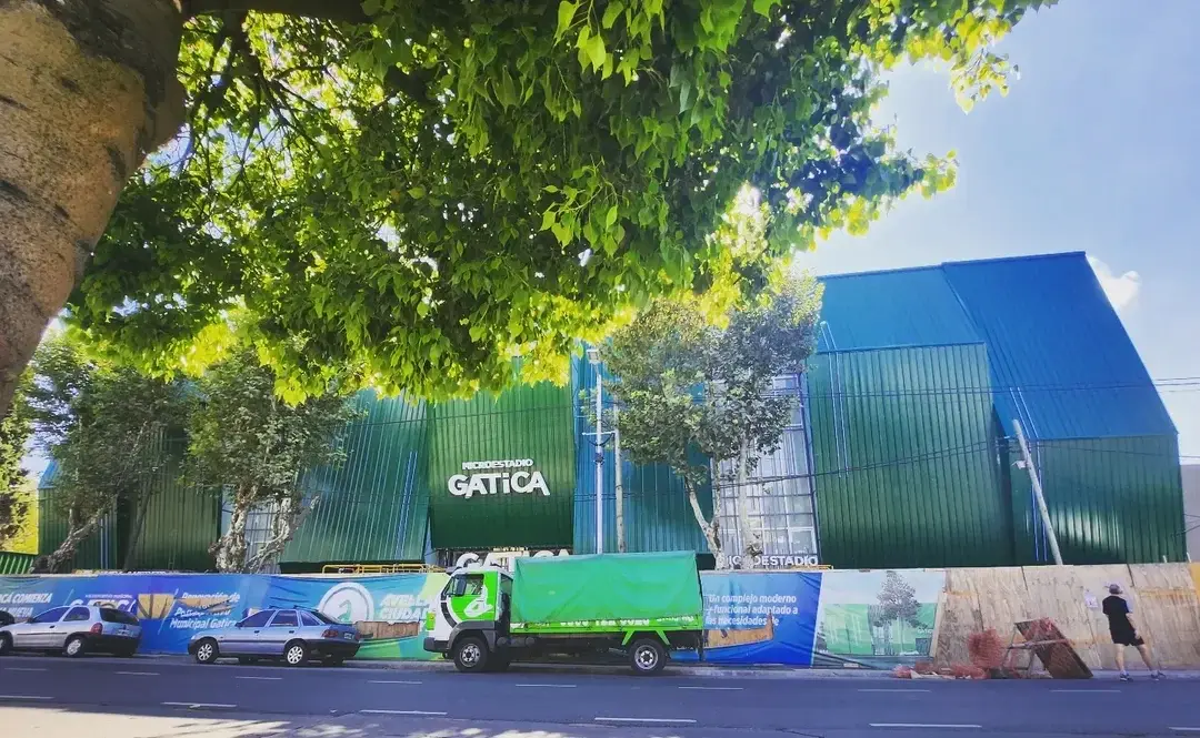 Este domingo a partir de las 11.00 en el Parque Domínico de Avellaneda.