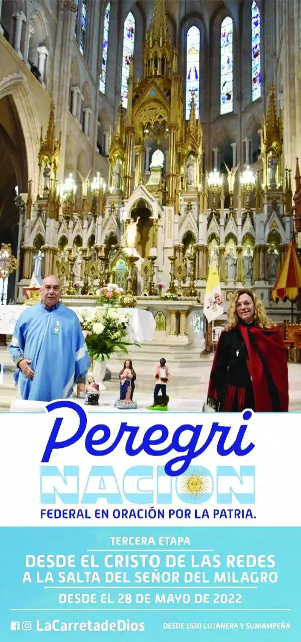 Peregrinación Federal
