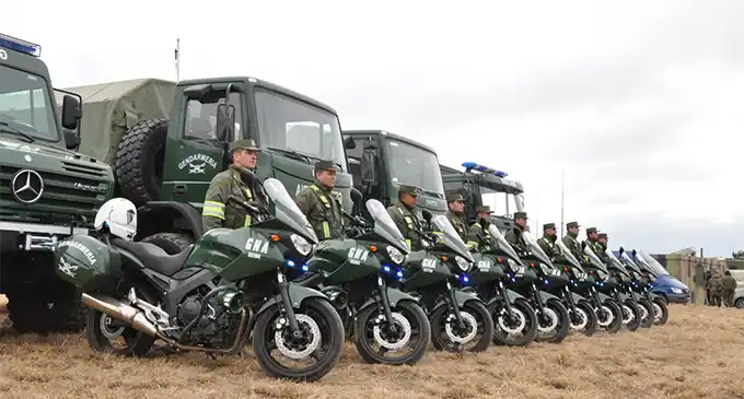 El gobierno nacional extendió por un año la Emergencia en Seguridad