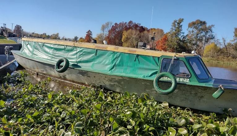 Los alumnos de Islas del Ibicuy no van a clases por falta de nafta