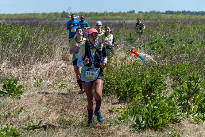 Nuevo desafío trail running en la Estancia La Alameda