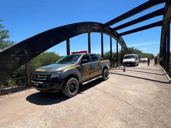 Tragedia en el Río Areco: Joven falleció tratando de recuperar una red de pesca