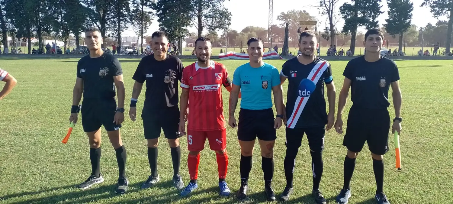 Liga Venadense - 9