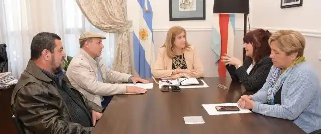 Analizan proyectos de desarrollo para Galarza
