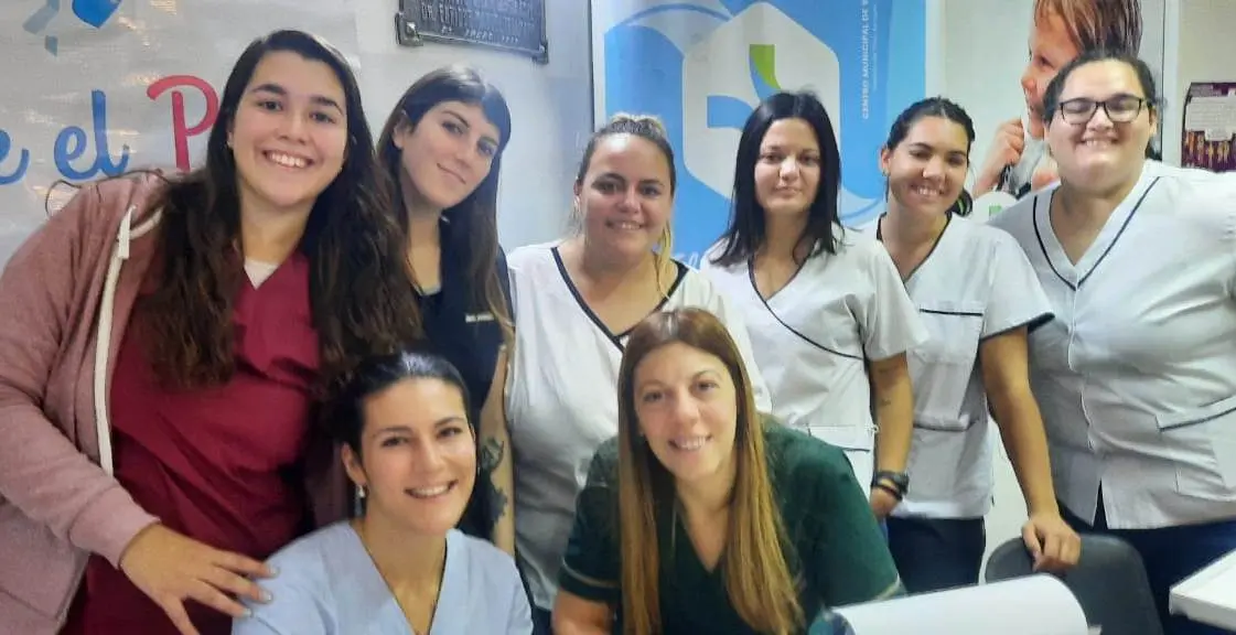 Primera jornada de la campaña de PAP: se asignaron y completaron 30 turnos
