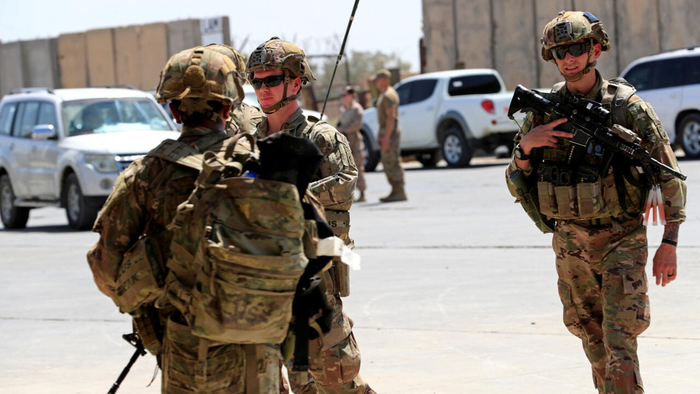 Ataque a una base de los Estados Unidos en Irak mató a cinco militares norteamericanos