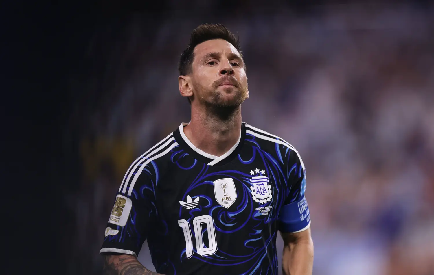 Tras los severos incendios, Messi donó 80 mil euros para reconstruir la Sierra Oeste de Madrid