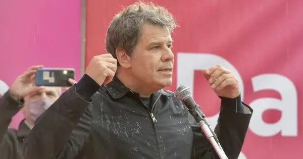 Manes cuestionó a Larreta: “Está haciendo campaña en la provincia y la Ciudad está acéfala”