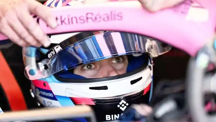 GP de Gran Bretaña: se viene un fin de semana clave para Colapinto en la Fórmula 1