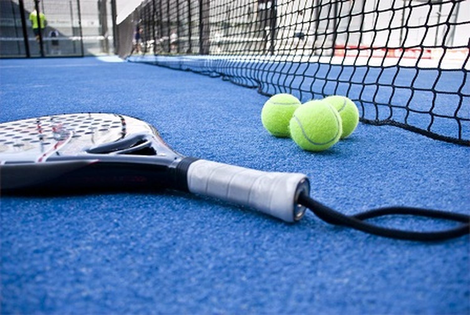 Padel: Mediante un ranking eligieron a los cinco mejores del torneo