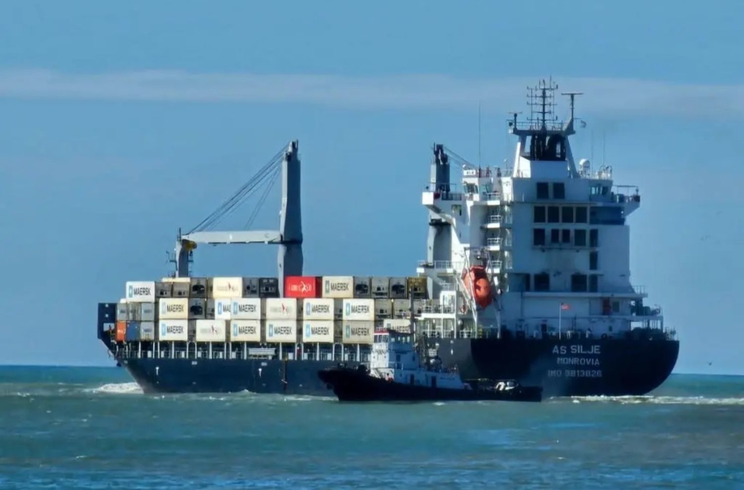 Récord de cargas desde el puerto de Mar del Plata