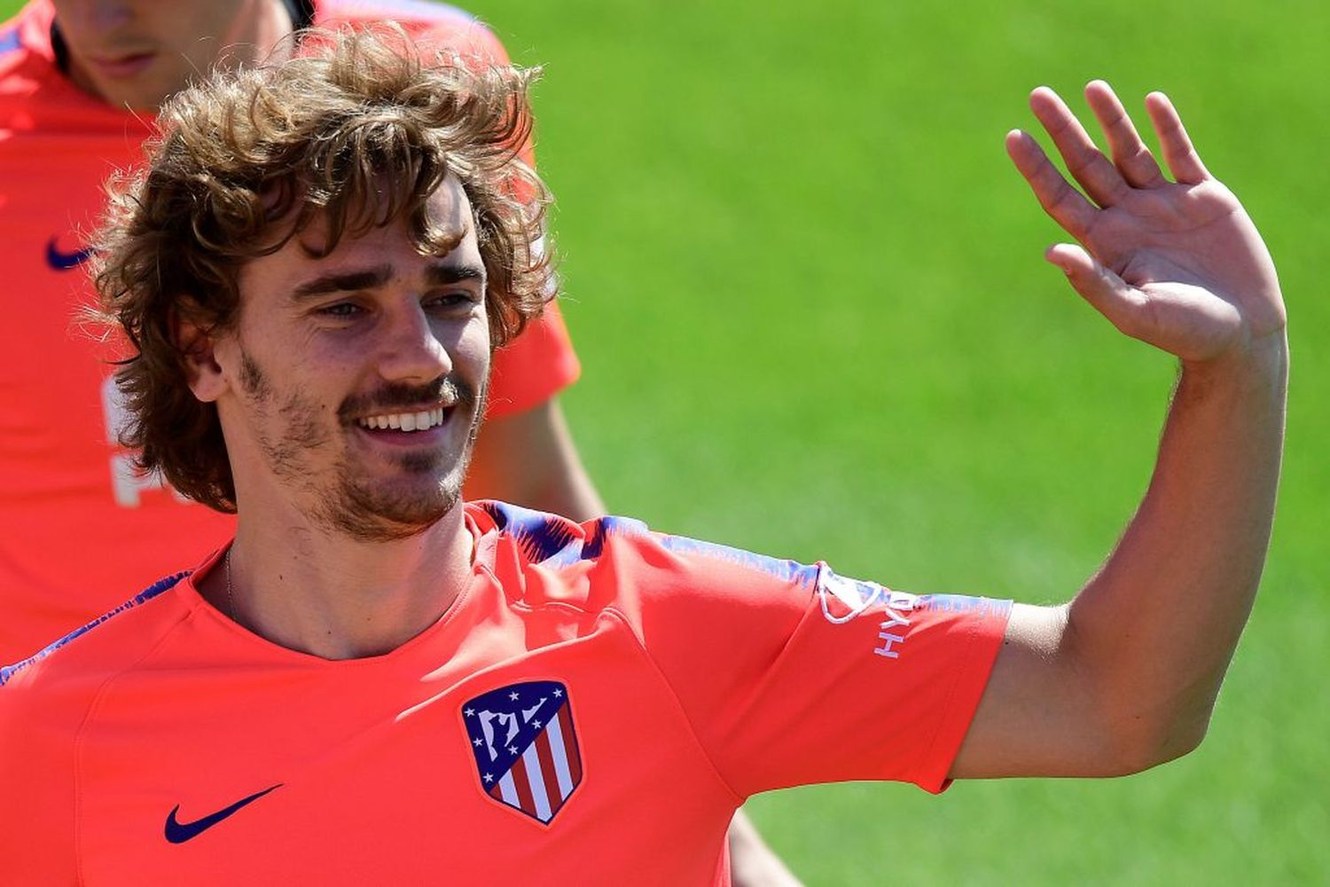 Atlético de Madrid despide a Griezmann