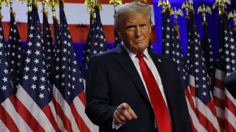 Para Germán Walas con la nueva presidencia de Donald Trump se abren nuevas oportunidades en el mundo.