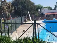 Galarza: se trabajan en las mejoras al Polideportivo