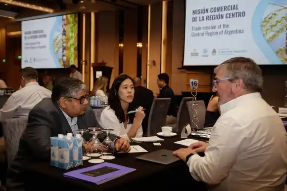 Empresarios santafesinos destacaron el éxito de la misión comercial en Singapur