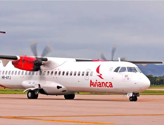 Vuelos de Avianca a Necochea