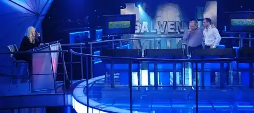 Susana Giménez vuelve a 'salvar los millones'