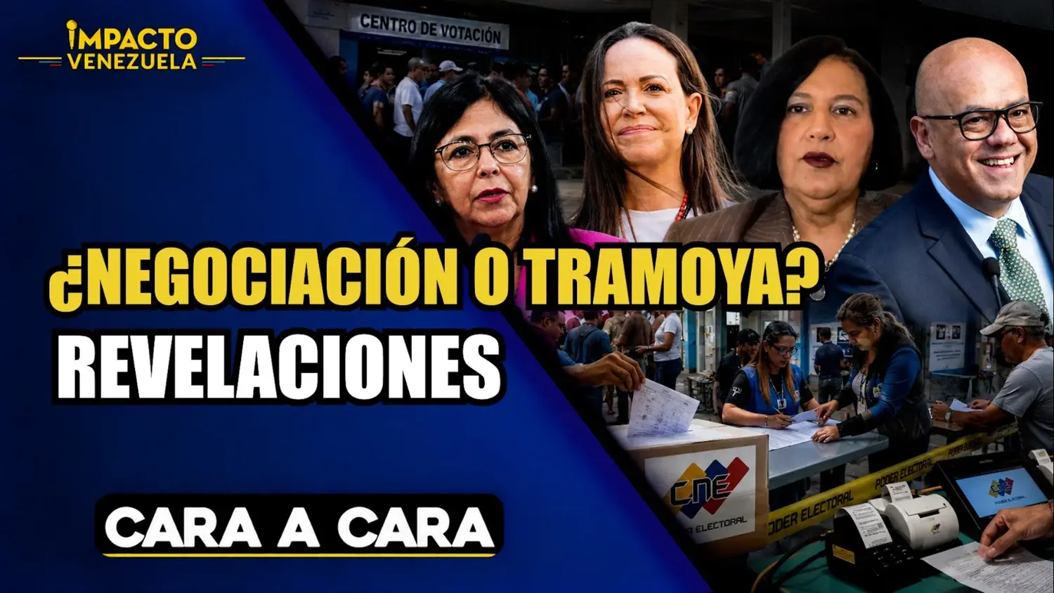 Impacto Venezuela