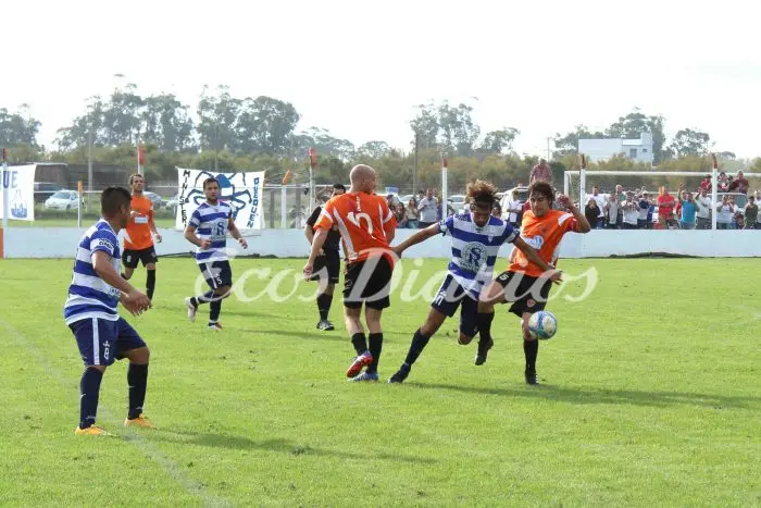 Fútbol local: resultados de la fecha