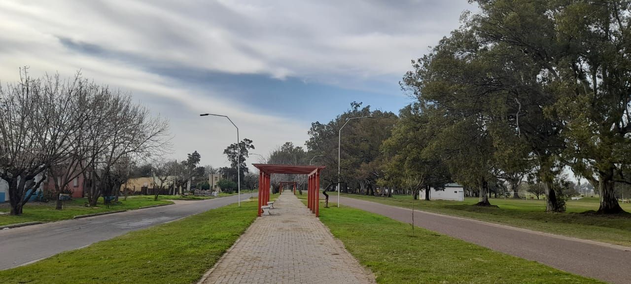 Clima en Gualeguay