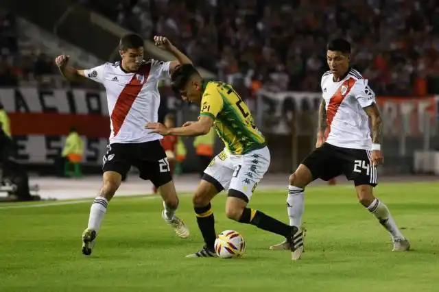 El uno por uno de River frente a Aldosivi