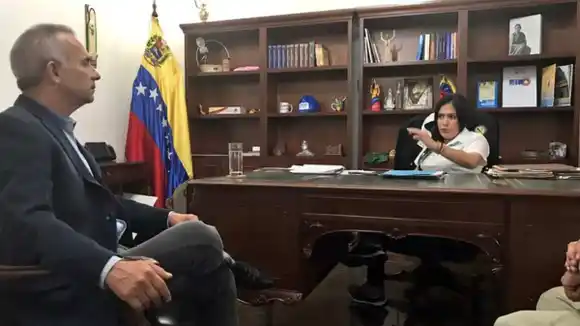 Juez RATIFICA sentencia contra la vivienda principal de la exgobernadora Laidy Gómez