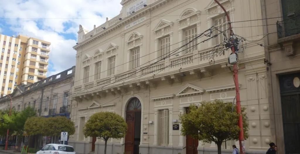 Rotary Libertad se prepara para la 34º tallarinada a beneficio de COADIS