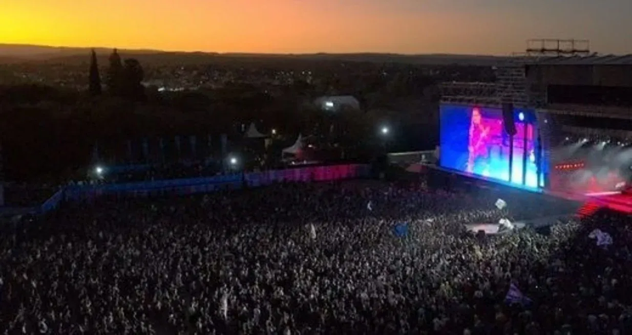 Con presencias internacionales: se anunció la grilla del Cosquín Rock 2023