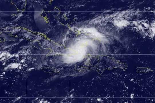 Paso del huracán Óscar por Cuba: hay al menos seis muertos