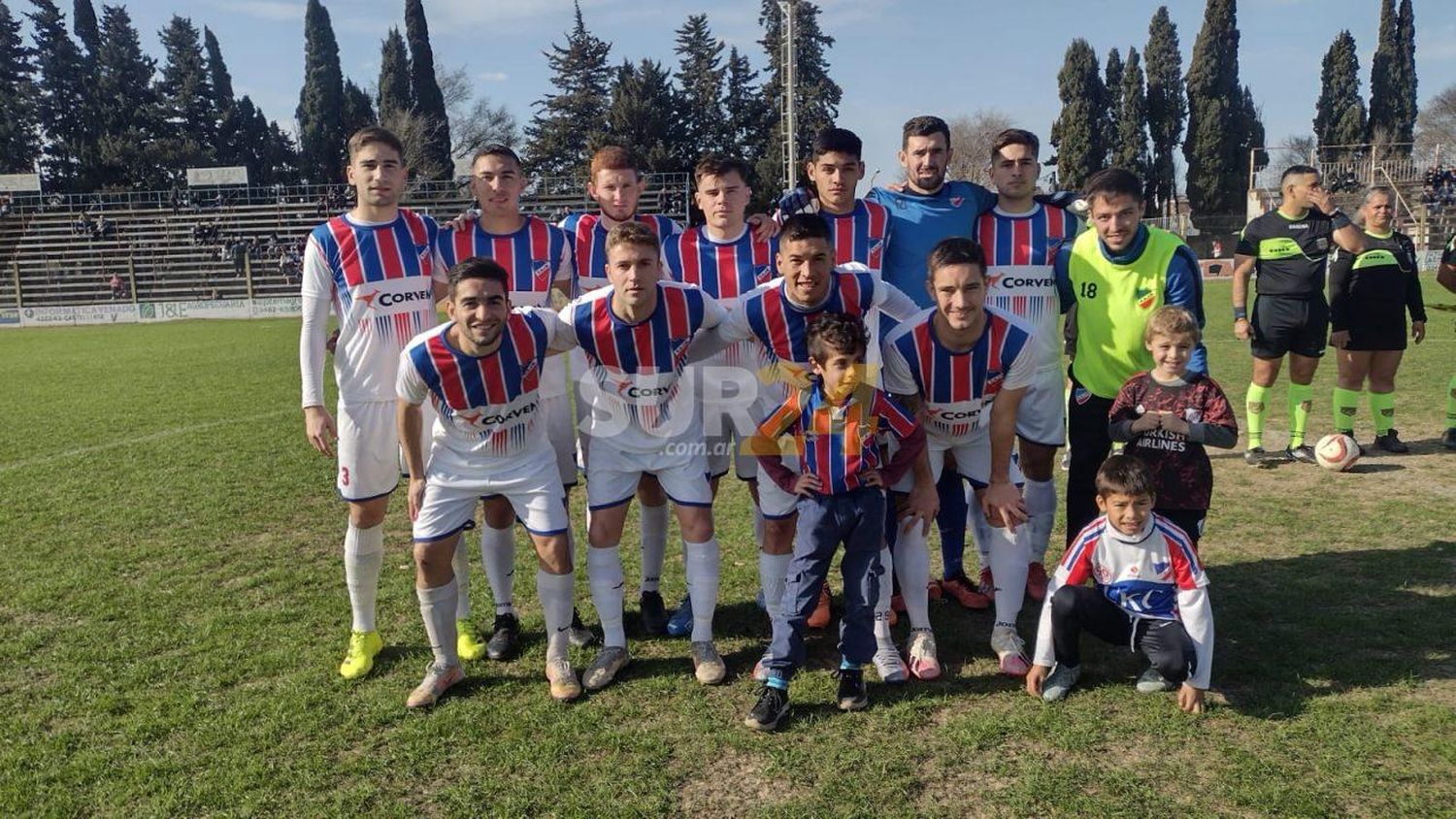 Jorge Newbery le ganó al puntero Atlético y se metió en zona de clasificación