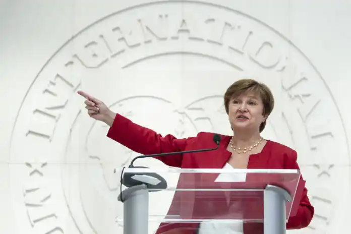 Kristalina Georgieva