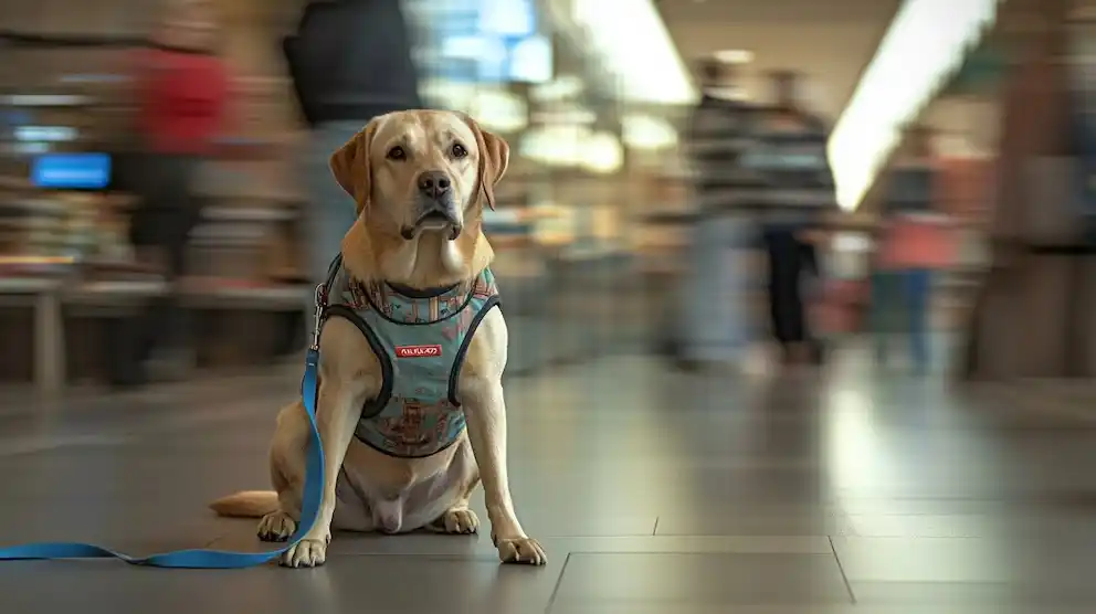 La Justicia de Mercedes condenó a la empresa propietaria de un restaurante a indemnizar a una familia por discriminación a un menor con discapacidad y su perro guía