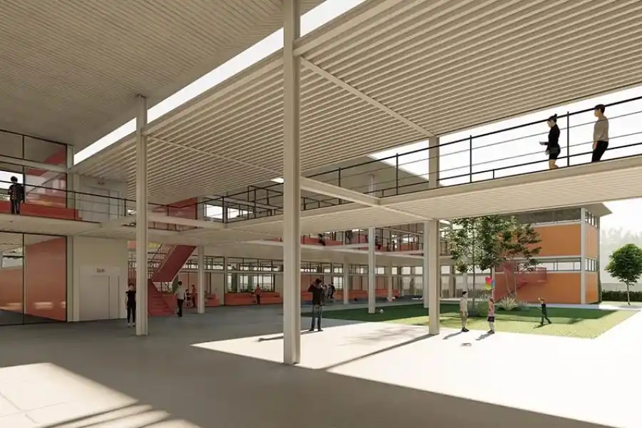 La provincia construirá diez escuelas de nivel inicial y primario en distintas localidades de Santa Fe