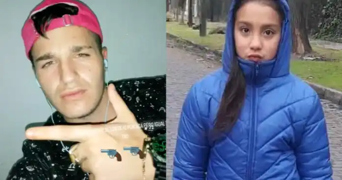 Hace 4 años mató a una nena a puñaladas en Almirante Brown, ahora está libre y sube videos con cuchillos a TikTok