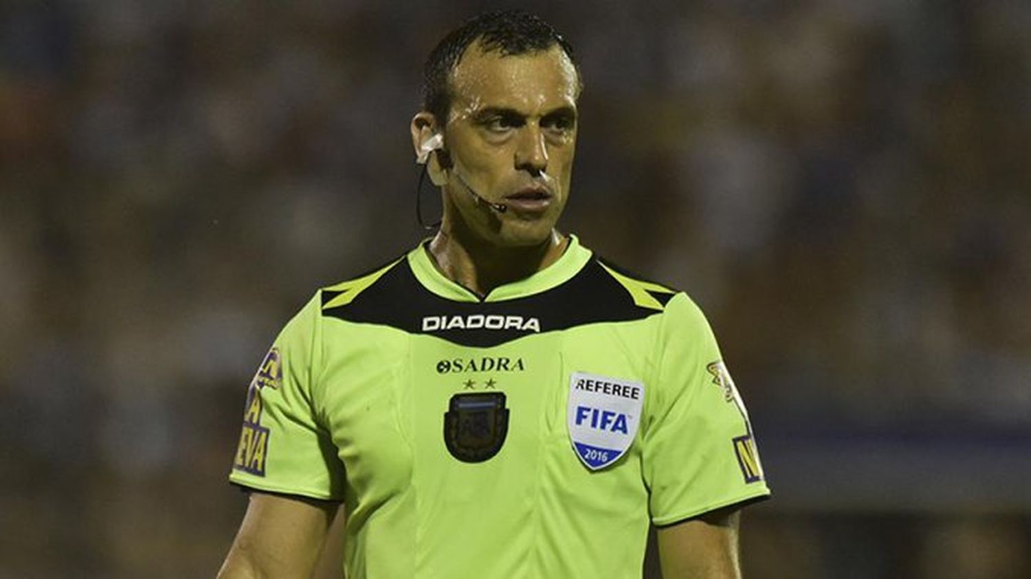 Baliño va otra vez a Santa Fe