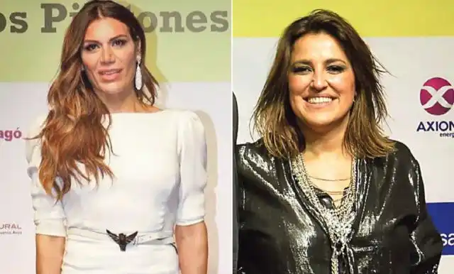 Flor de la V y Maju Lozano ya no se bancan más