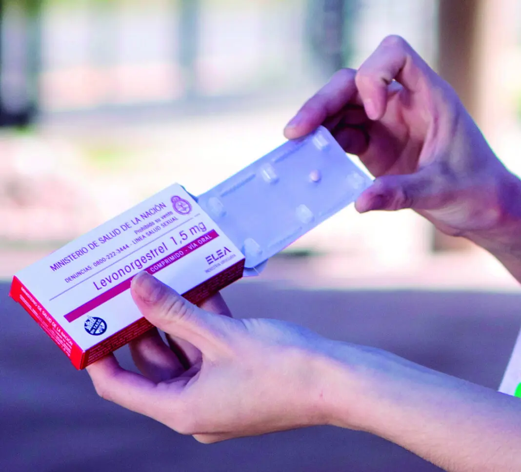 Habilitan la venta libre en farmacias de la “pastilla del día después”