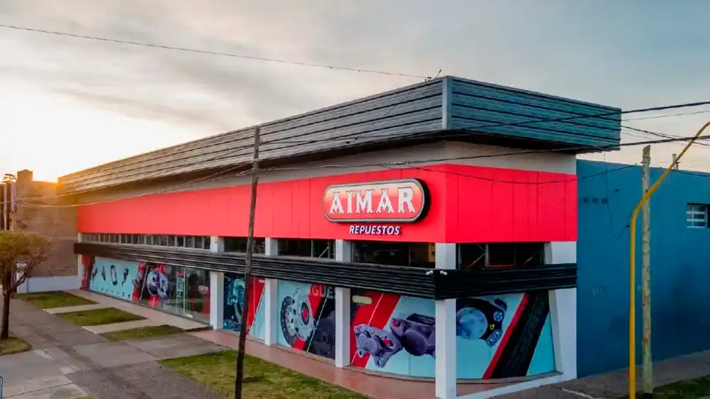 Aimar Repuestos busca encargado en el marco de su crecimiento