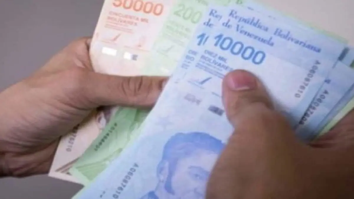 EXPERTOS EMPLAZAN A MADURO: «Sí hay dinero para el aumento salarial»