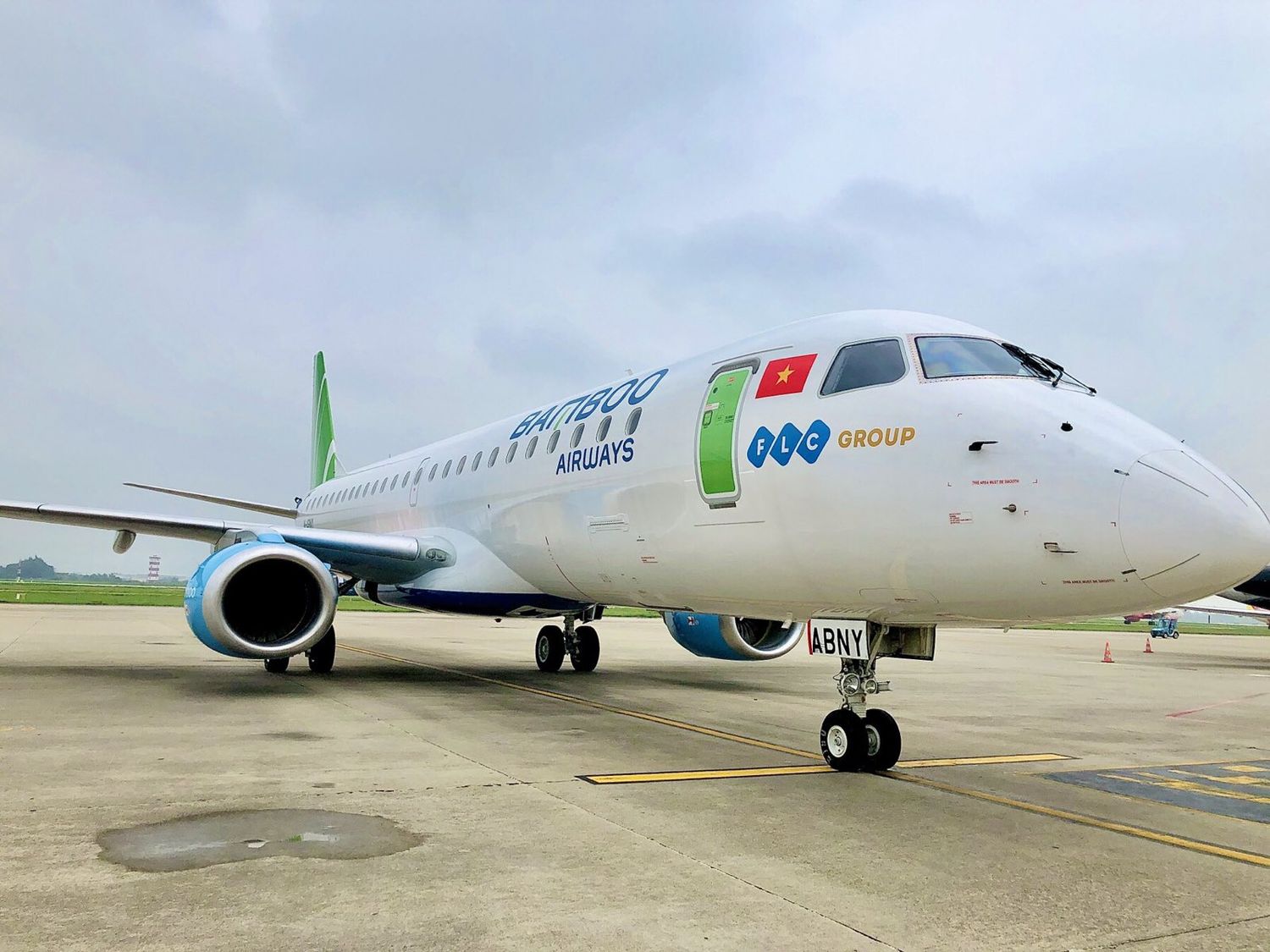 Bamboo Airways se desprende de sus Embraer 190 y centraliza las operaciones en su flota de Airbus A320/A321