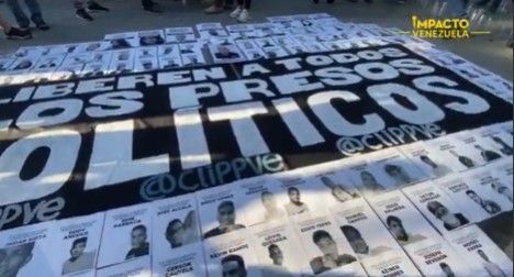 ¡CLAMOR ANTE LA JUSTICIA!  Piden al fiscal liberar a jóvenes detenidos en Tocorón (+Reporte)