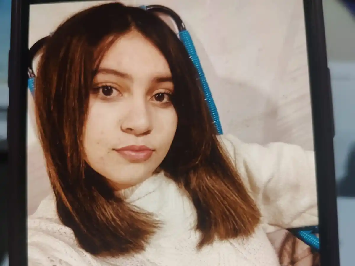 Desde la tarde del lunes no se sabe nada de la joven.