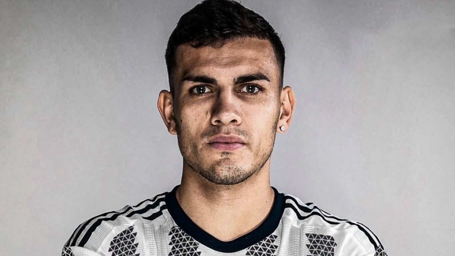 Leandro Paredes es el nuevo refuerzo de la Juventus