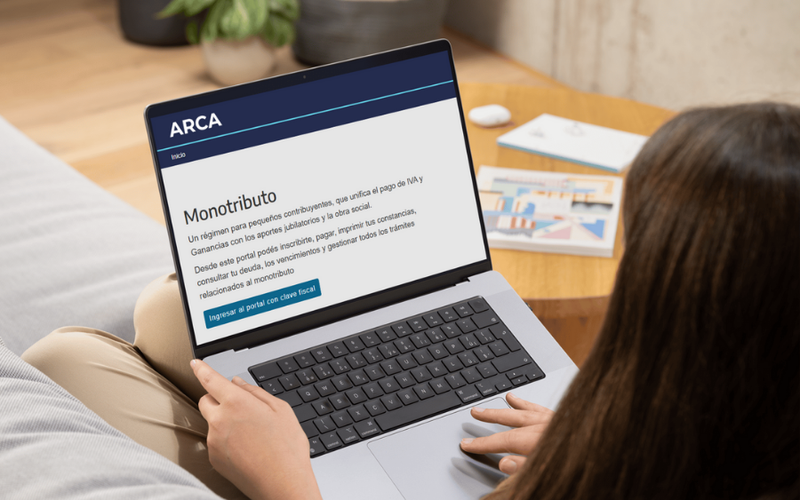 ARCA actualizó el Monotributo 2025