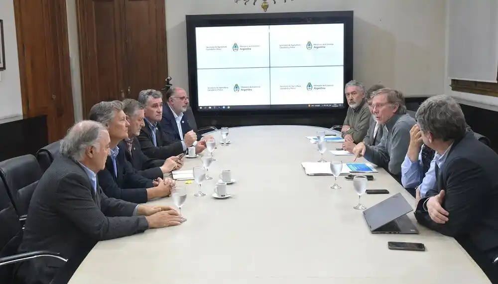 El Gobierno anunció una convocatoria a la Mesa de Enlace: ¿Qué dicen desde las entidades?