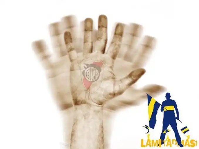 Superclásico: Aparecieron las cargadas de Boca a River