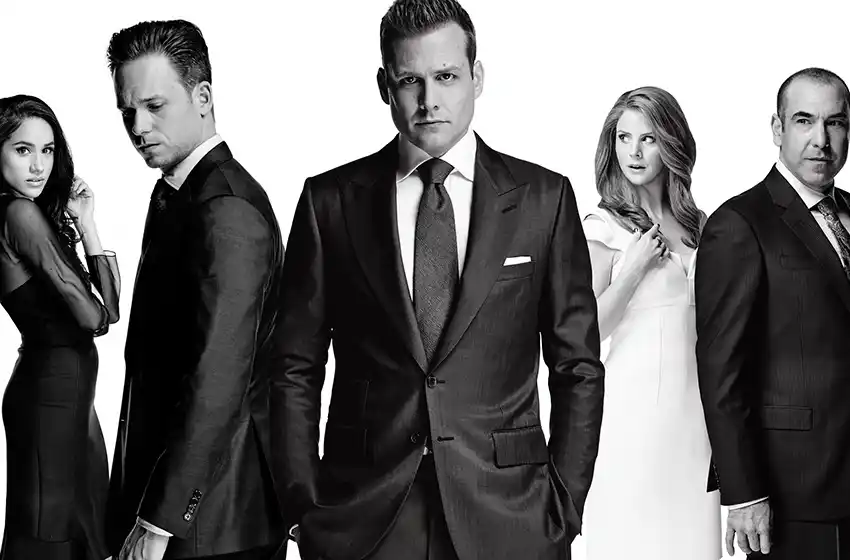 “Suits»: llega la séptima temporada y las anteriores se pueden ver online